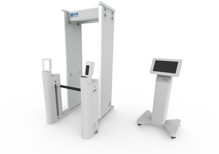 智能安檢門(mén)