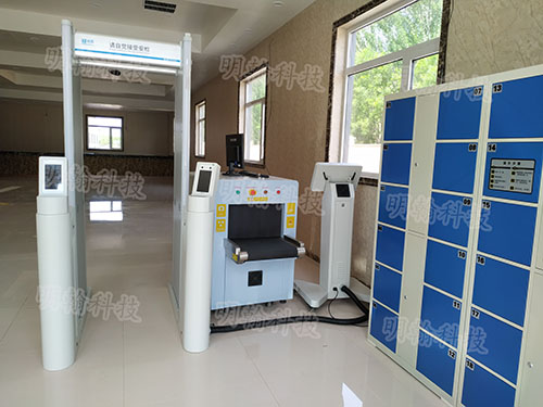 金屬探測(cè)門多少錢