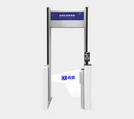 睿盾智能安檢門(mén)MH2101-AIX6