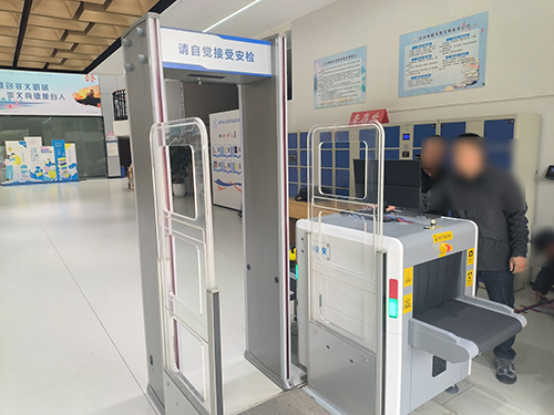 安檢門安檢機(jī)