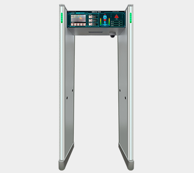 金屬探測安檢門 MH2101-K16（含攝像頭）